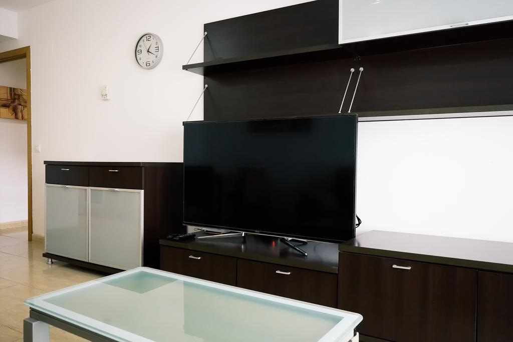 Apartamento Port Marino カンブリルス エクステリア 写真