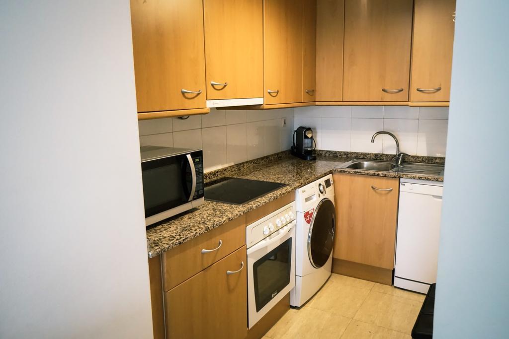 Apartamento Port Marino カンブリルス エクステリア 写真